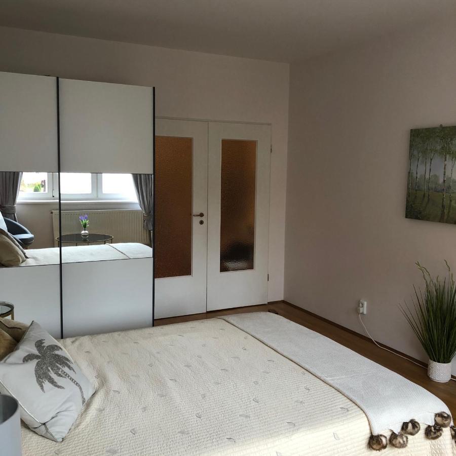 Britannica Apartment เฮวิซ ภายนอก รูปภาพ